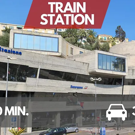 Daire Ariston A 200m-luxury Con A/c & Wi-fi *