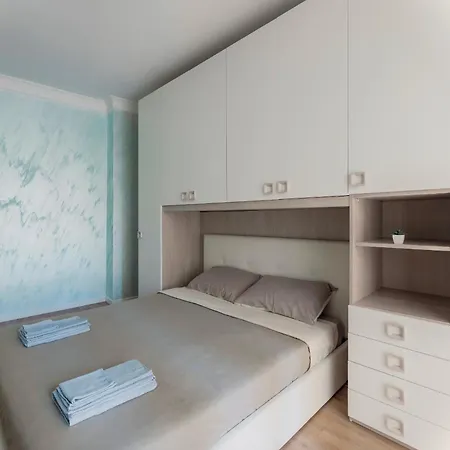 Διαμέρισμα Ariston A 200m-luxury Con A/c & Wi-fi Σαν Ρέμο