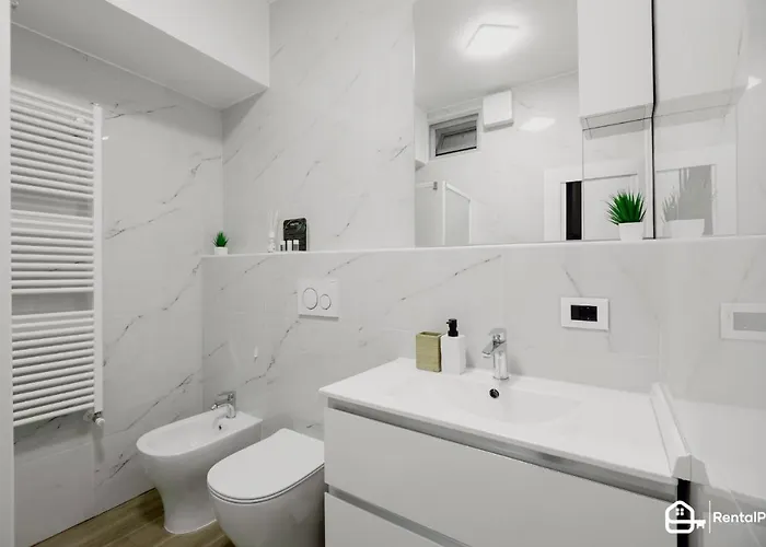 Daire Ariston A 200m-luxury Con A/c & Wi-fi *